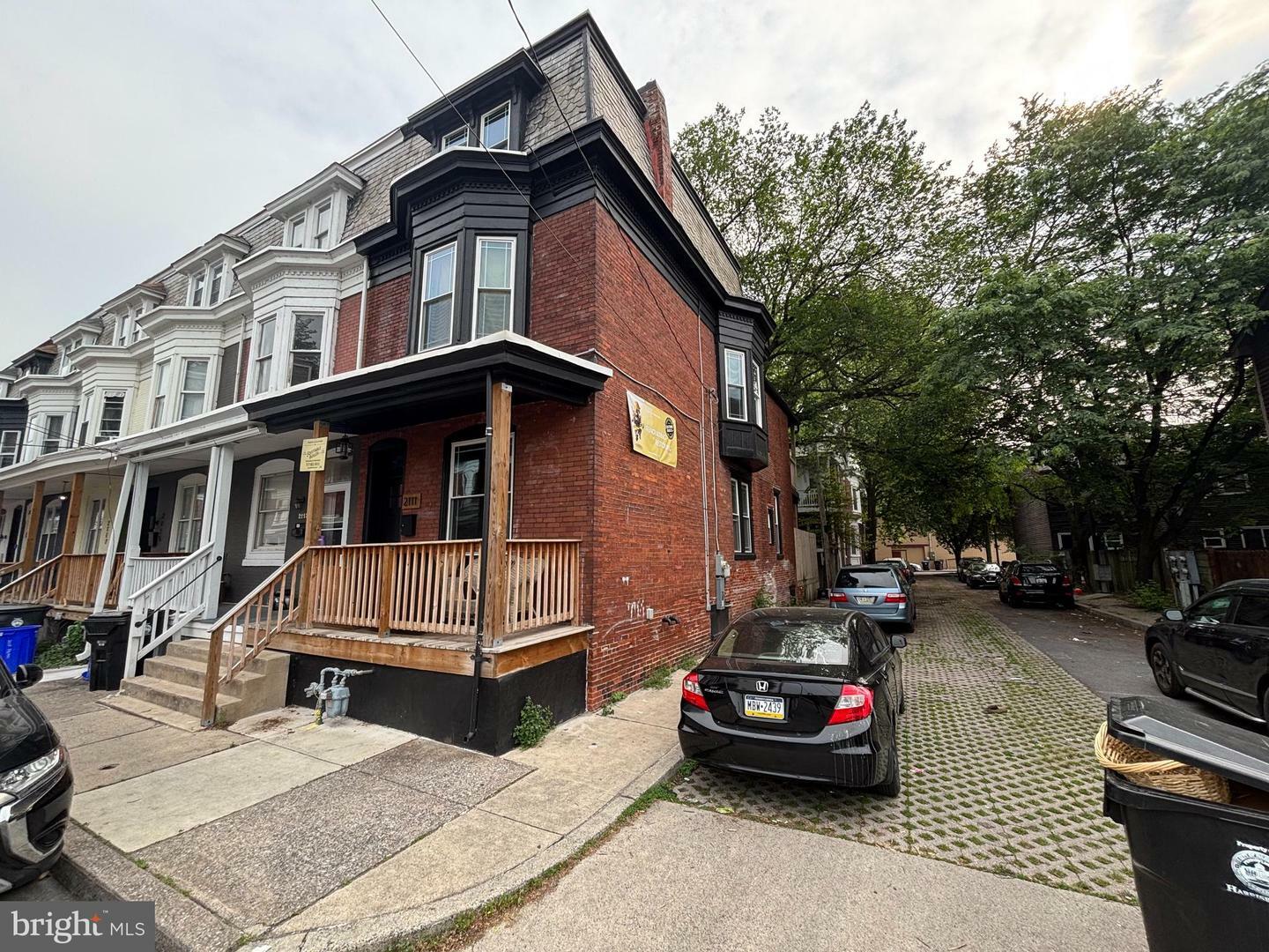 Property Photo: 2111 Penn Street PA 17110