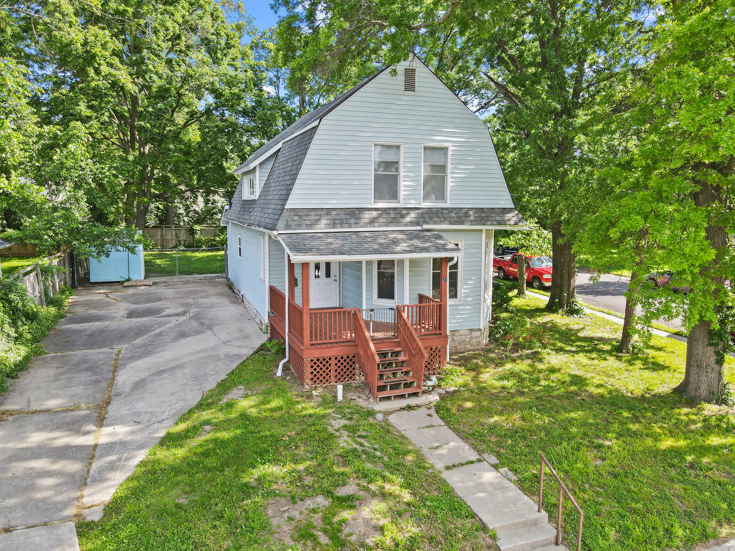 21 Fourth Ave  Columbia MO 65203 photo