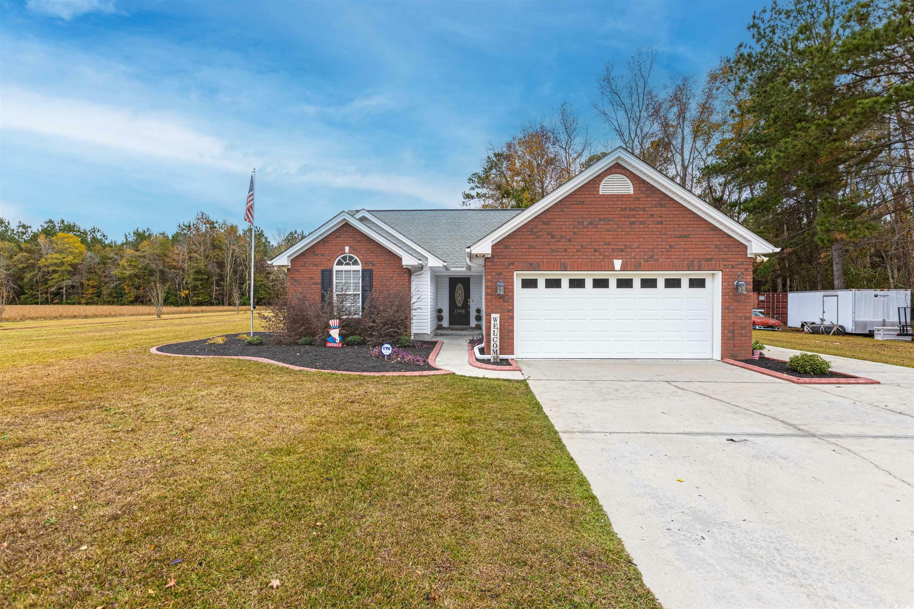 Property Photo: 1200 Bergen Dr. SC 29569
