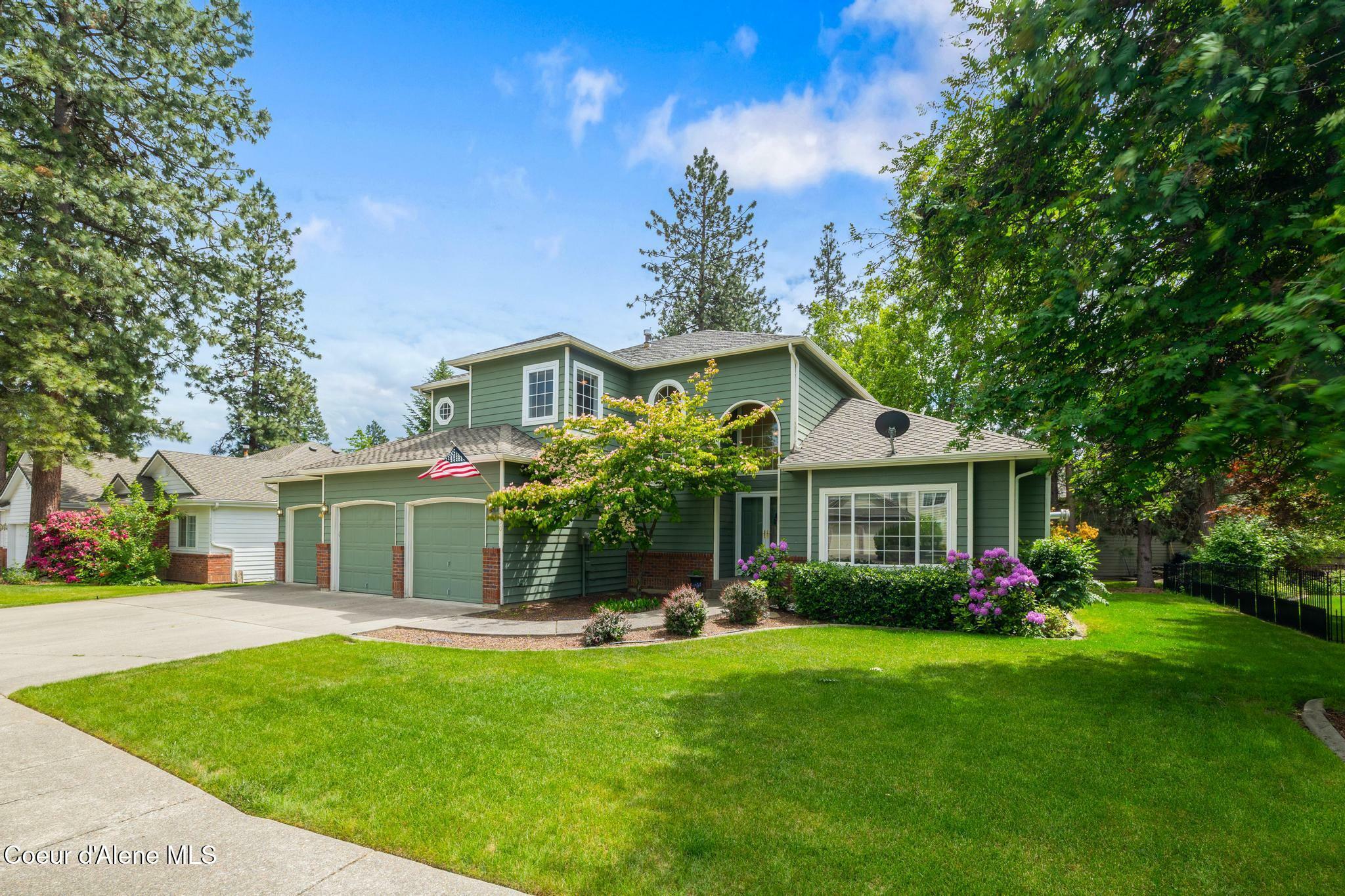Property Photo: 4950 E Frazier Dr ID 83854