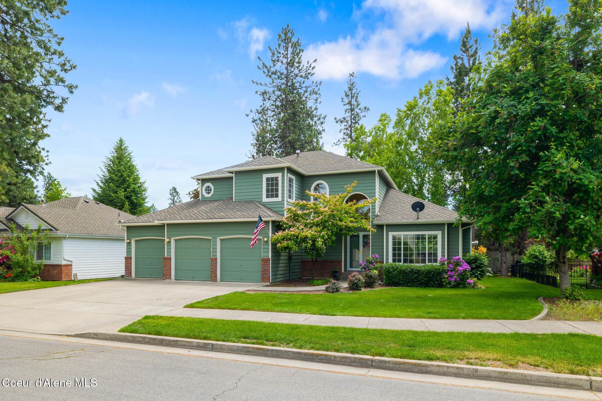 Property Photo: 4950 E Frazier Dr ID 83854