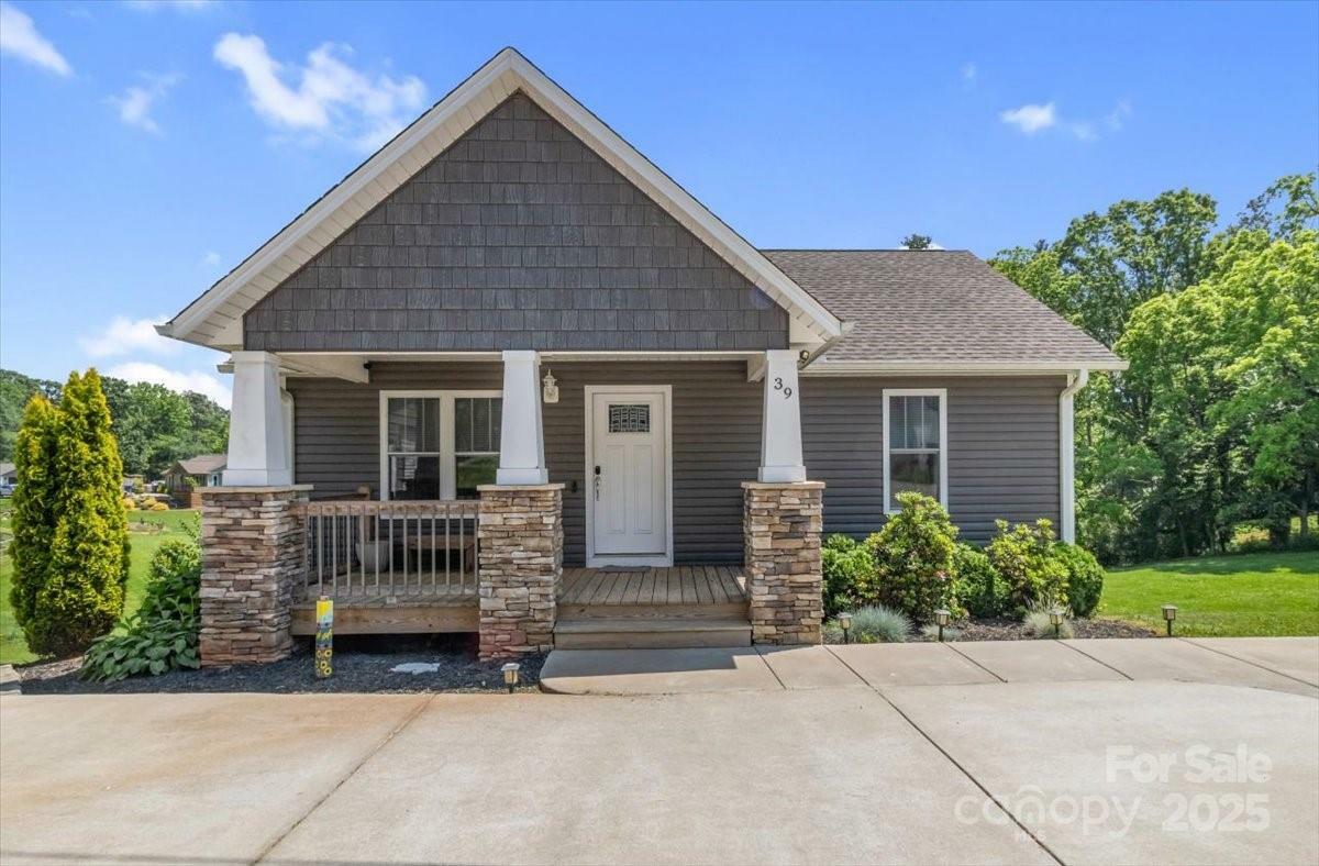 39 Curtis Miles Road  Alexander NC 28701 photo