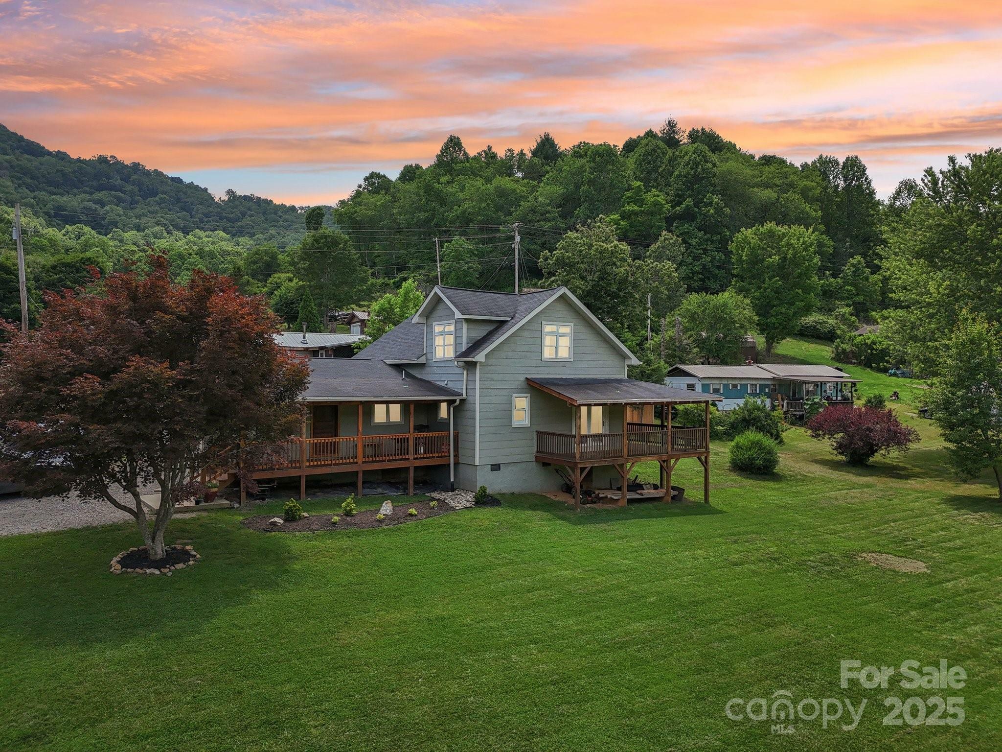 Property Photo:  24 King Road  NC 28786 