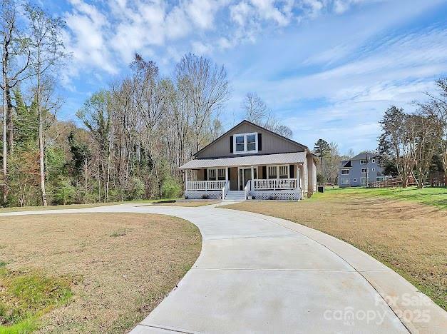 Property Photo: 12300 Caldwell Road NC 28213