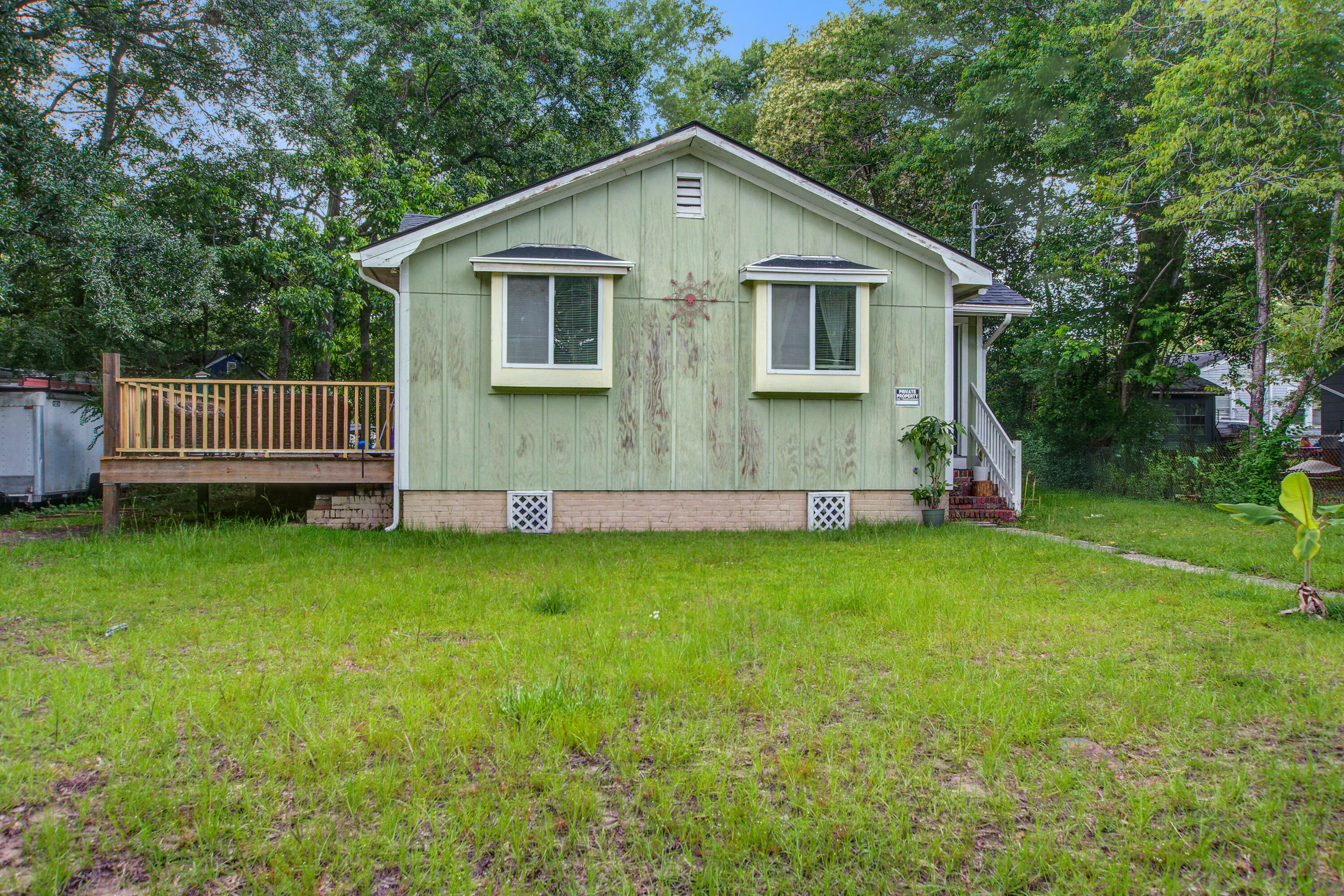 Property Photo:  2702 Decatur Street  SC 29405 