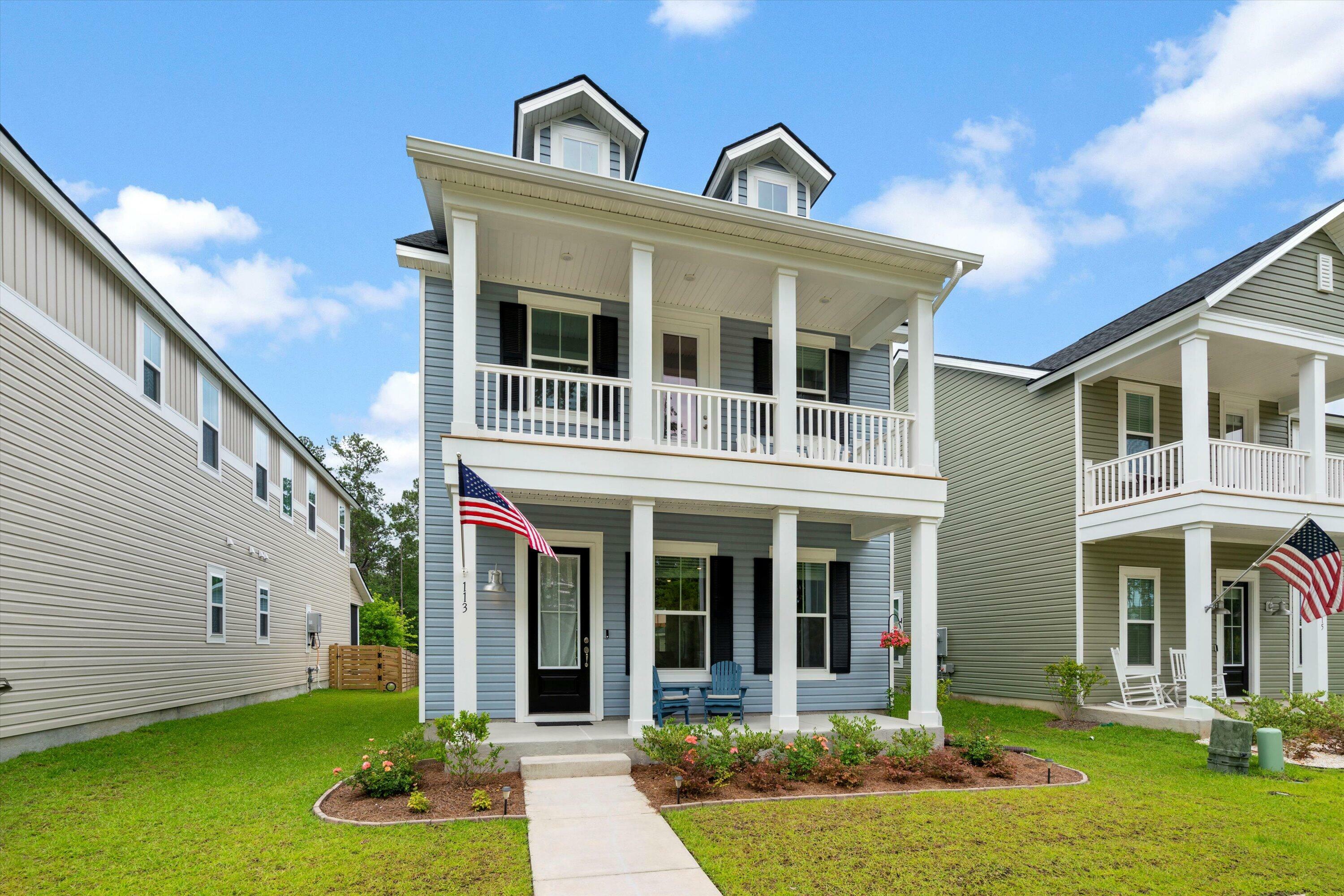 Property Photo:  113 Osprey Ridge Lane  SC 29483 