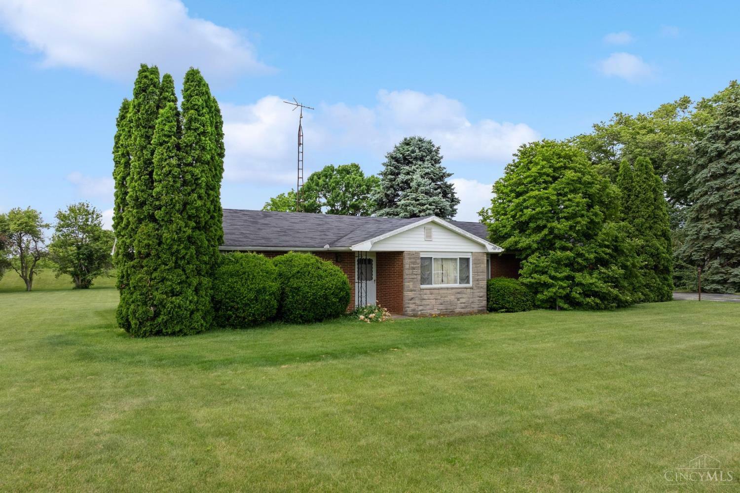 Property Photo: 6075 E US Rt 22 &Amp 3 OH 45177