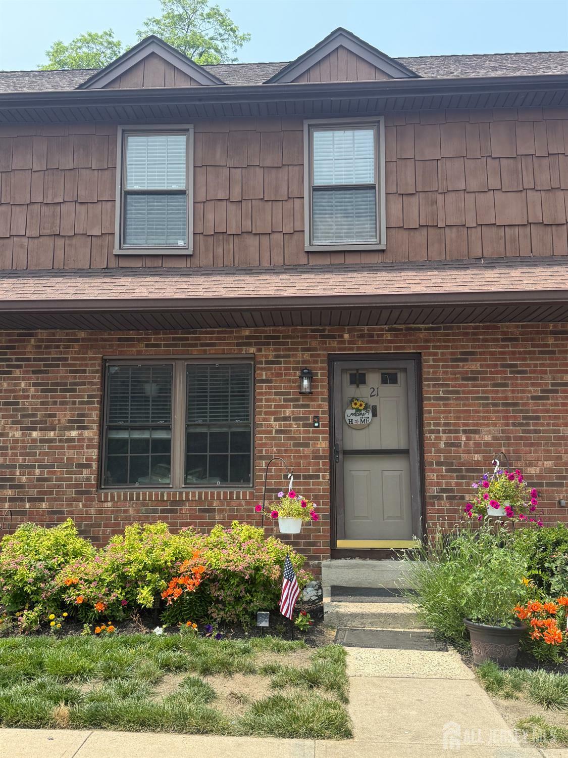 Property Photo: 21-B Qauil Run Drive NJ 08831