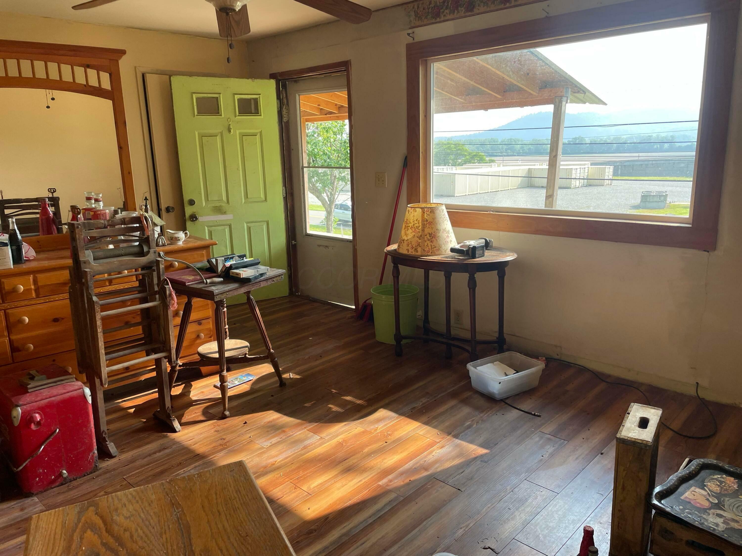 Property Photo: 350 Fairground Road OH 45648
