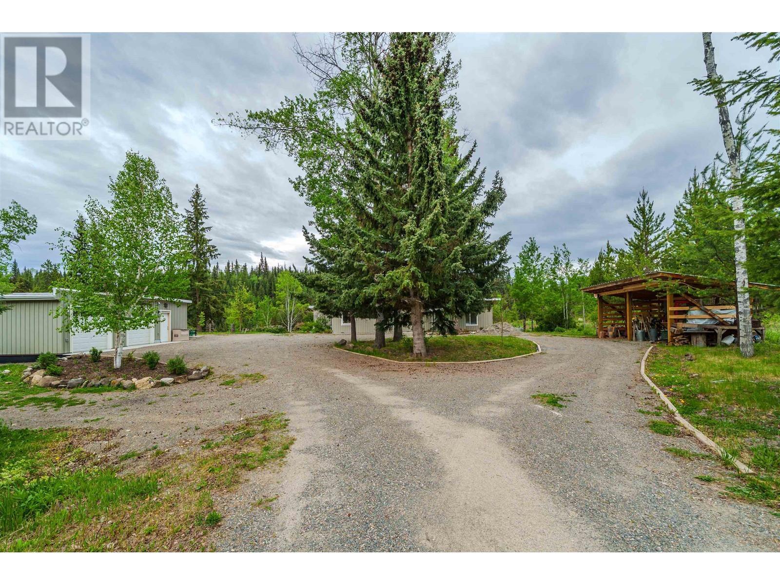 Property Photo: 5291 Canim-Hendrix Lake Road BC V0K 1M0