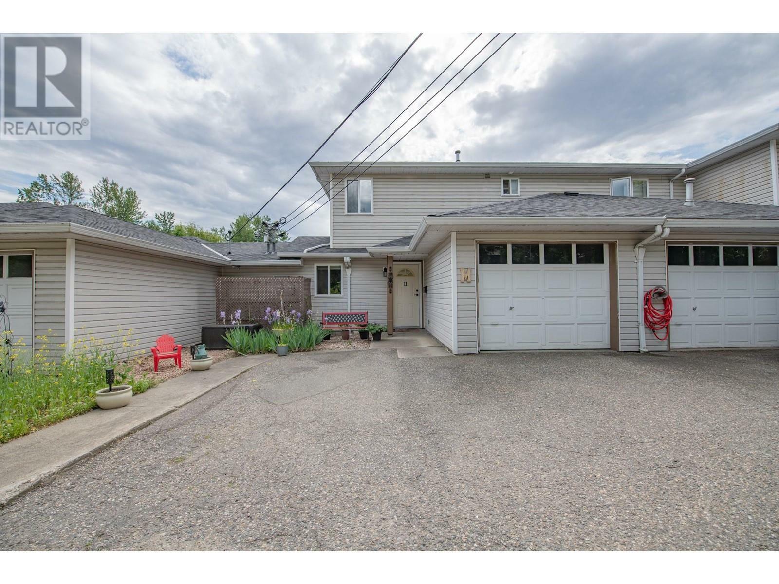 Property Photo: 4404 Pleasant Valley Road 11 BC V1T 4M3