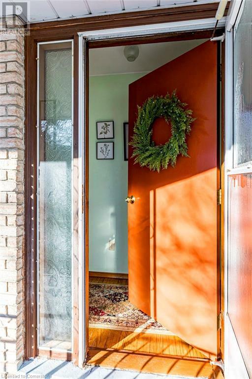 Property Photo: 16 Elm Avenue ON L8G 2W1