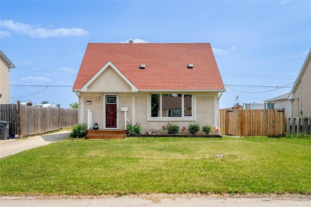 Photo de la propriété: 119 Bourkewood Place MB R3J 1B5