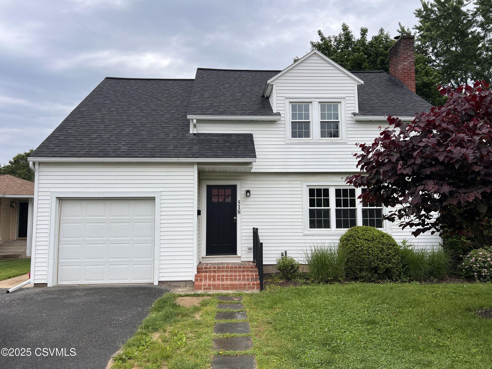 Property Photo:  518 Maclay Avenue  PA 17837 