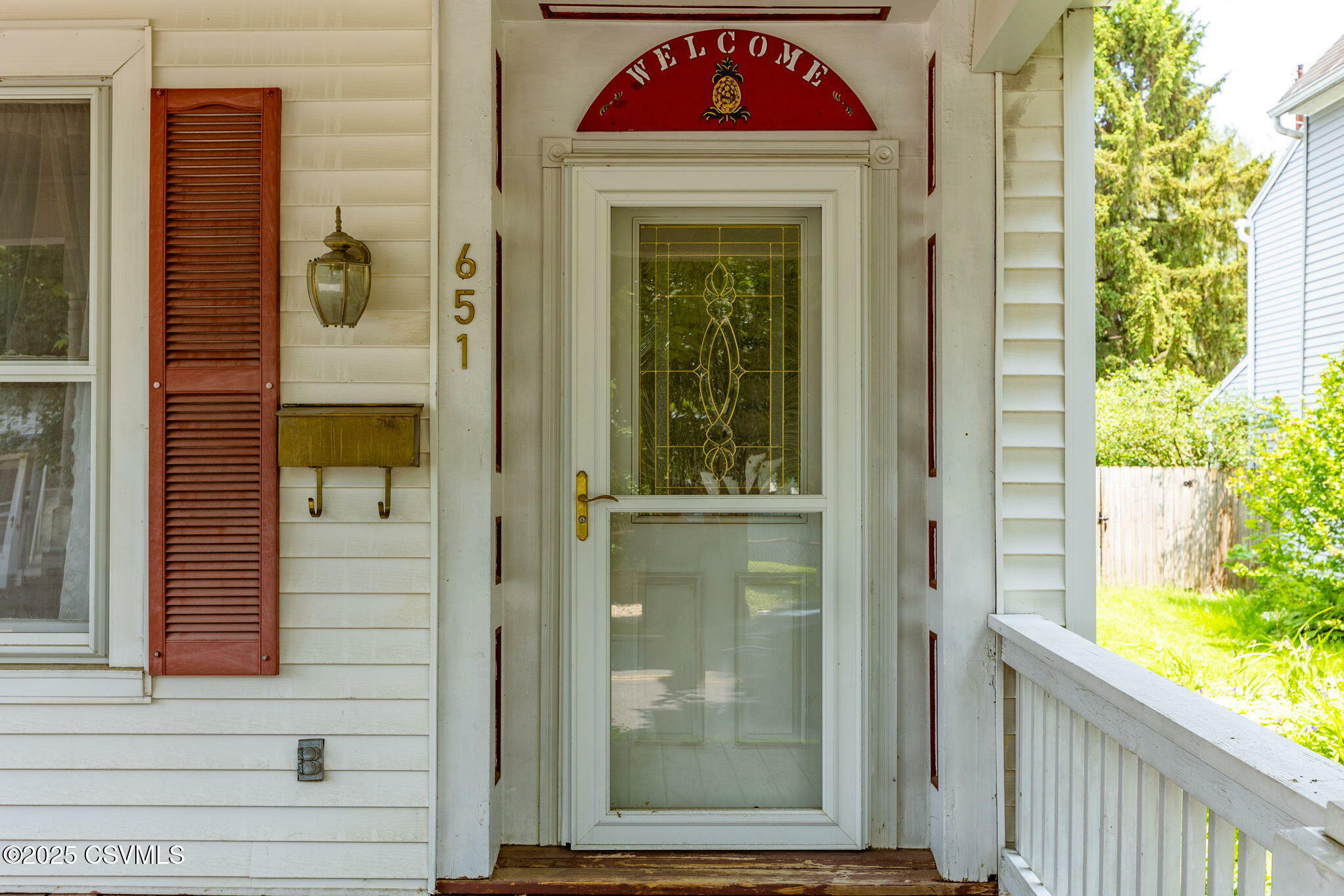 Property Photo: 651 E Market Street PA 17821