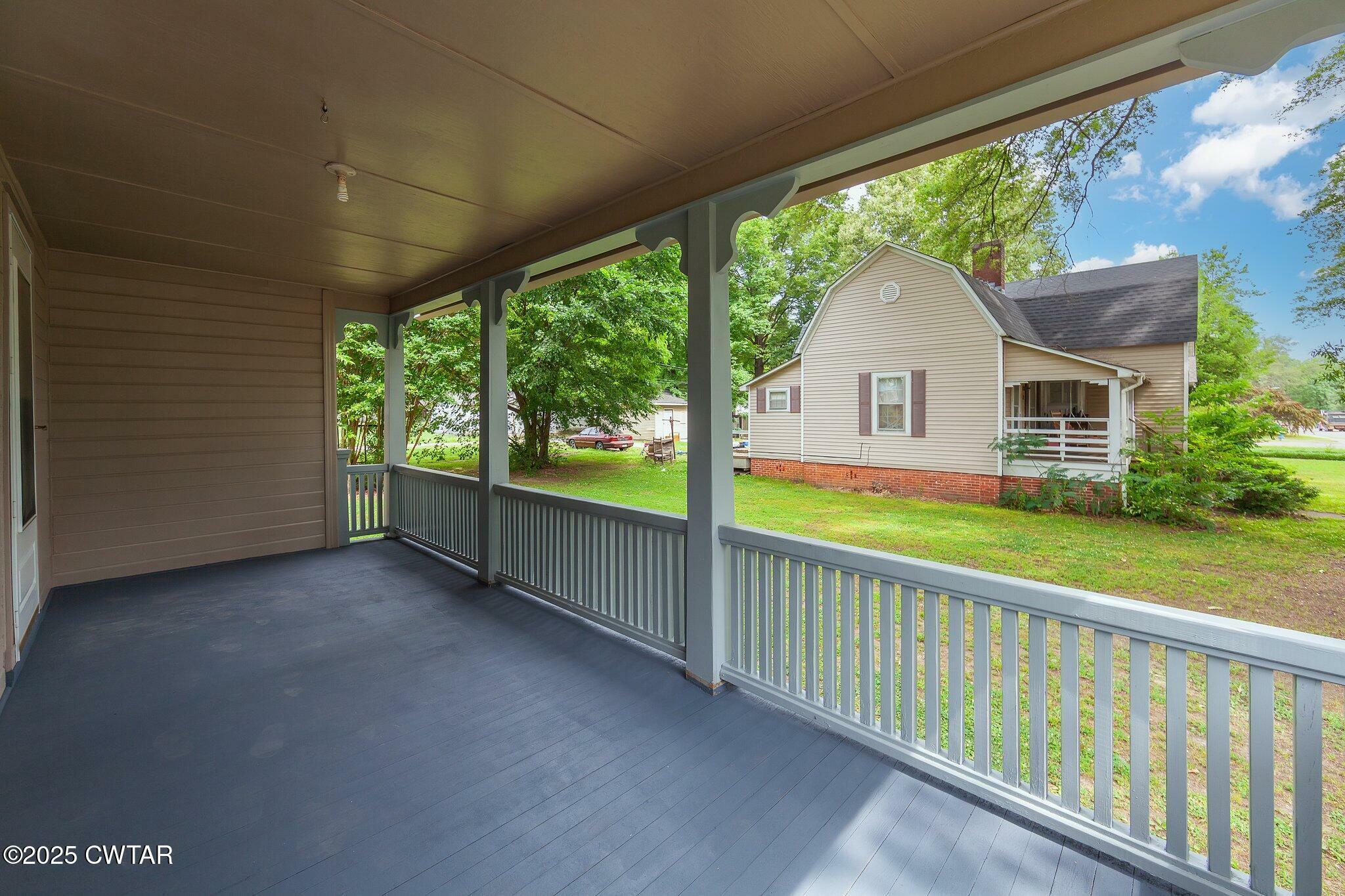 Property Photo: 15 N Missouri Street TN 38301