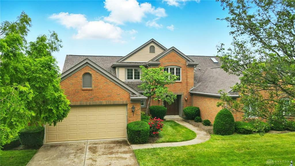 Property Photo:  2593 Vienna Estates Drive  OH 45459 