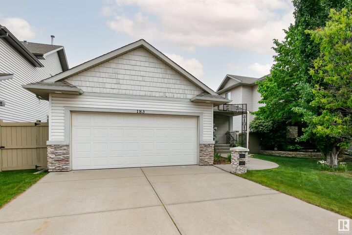Property Photo:  183 Ridgehaven Crescent  AB T8H 1S8 
