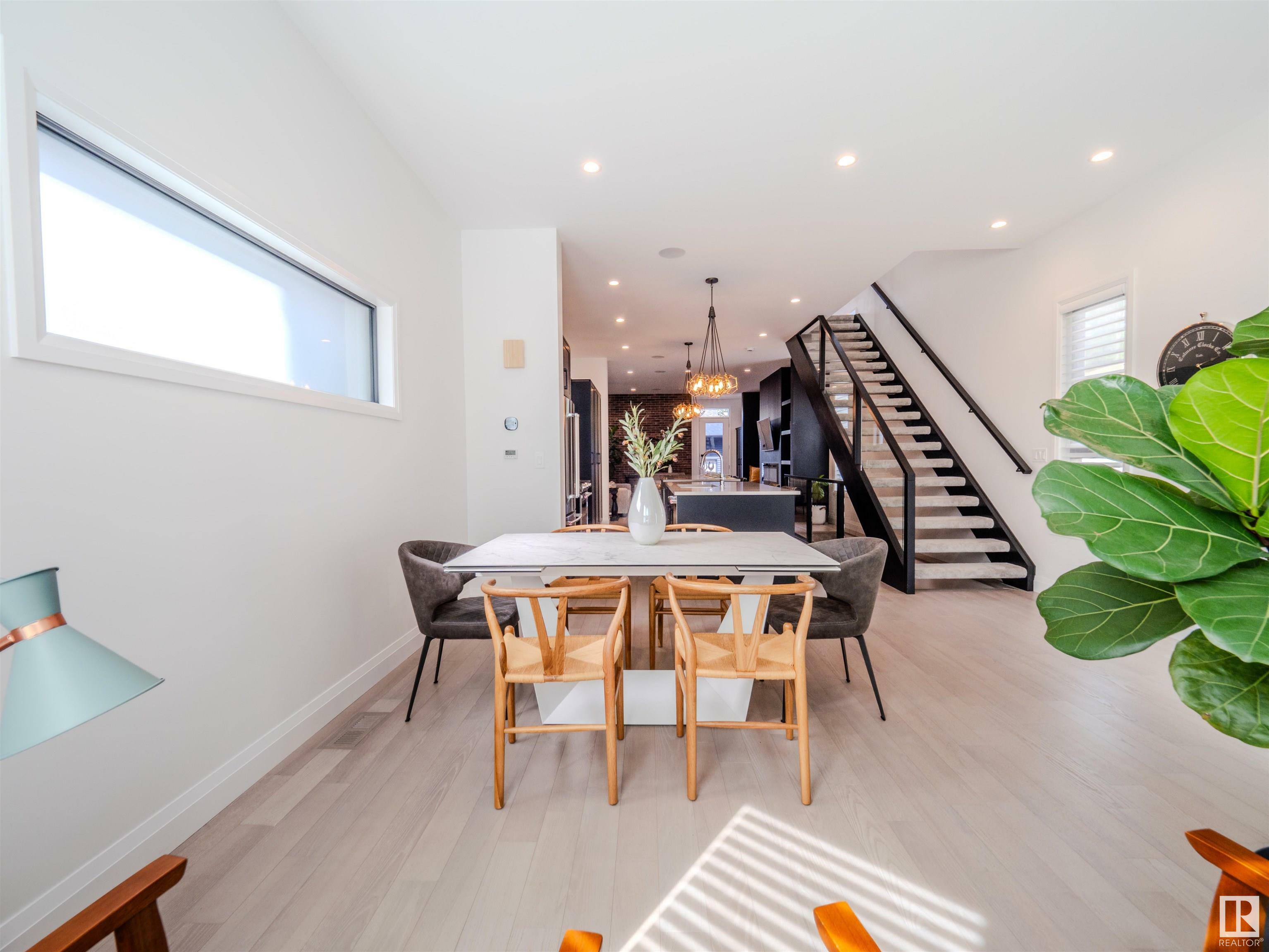 Property Photo: 10732 128 Street NW AB T5R 0Z8