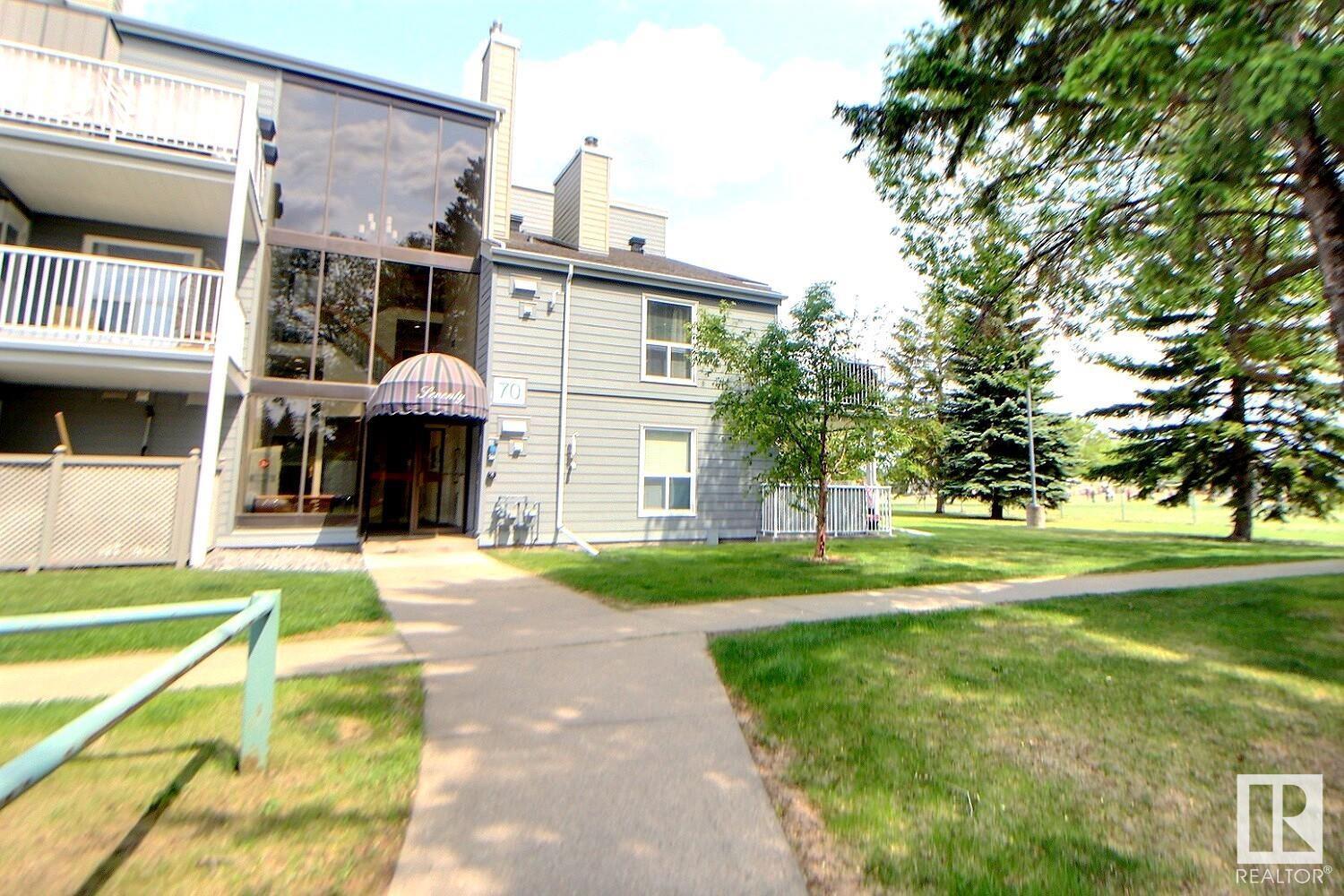 Property Photo: 70 Alpine Place 308 AB T8N 3Y2