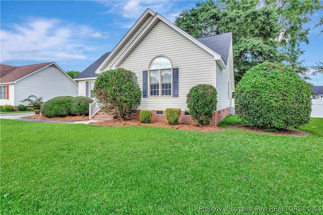 Property Photo: 1502 E 11th Street NC 28358