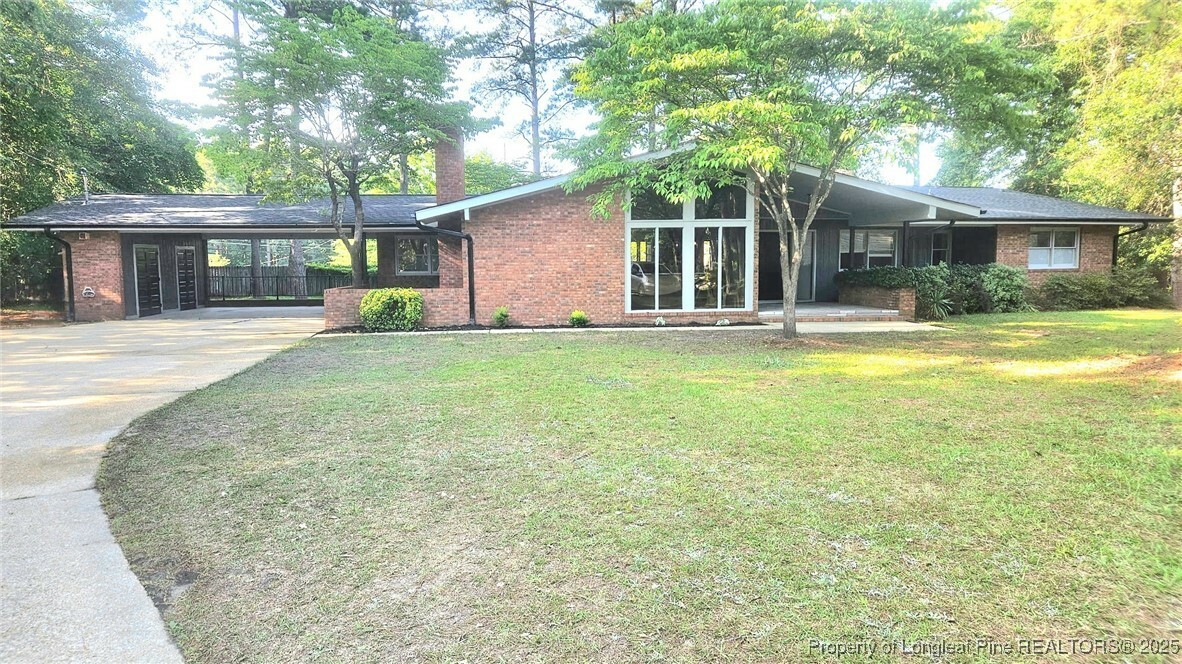 Property Photo: 1316 Everglade Drive NC 28303