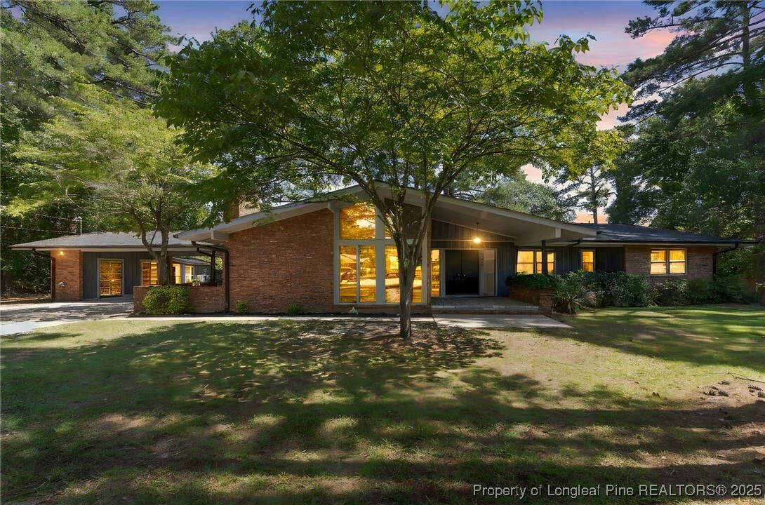 Property Photo: 1316 Everglade Drive NC 28303
