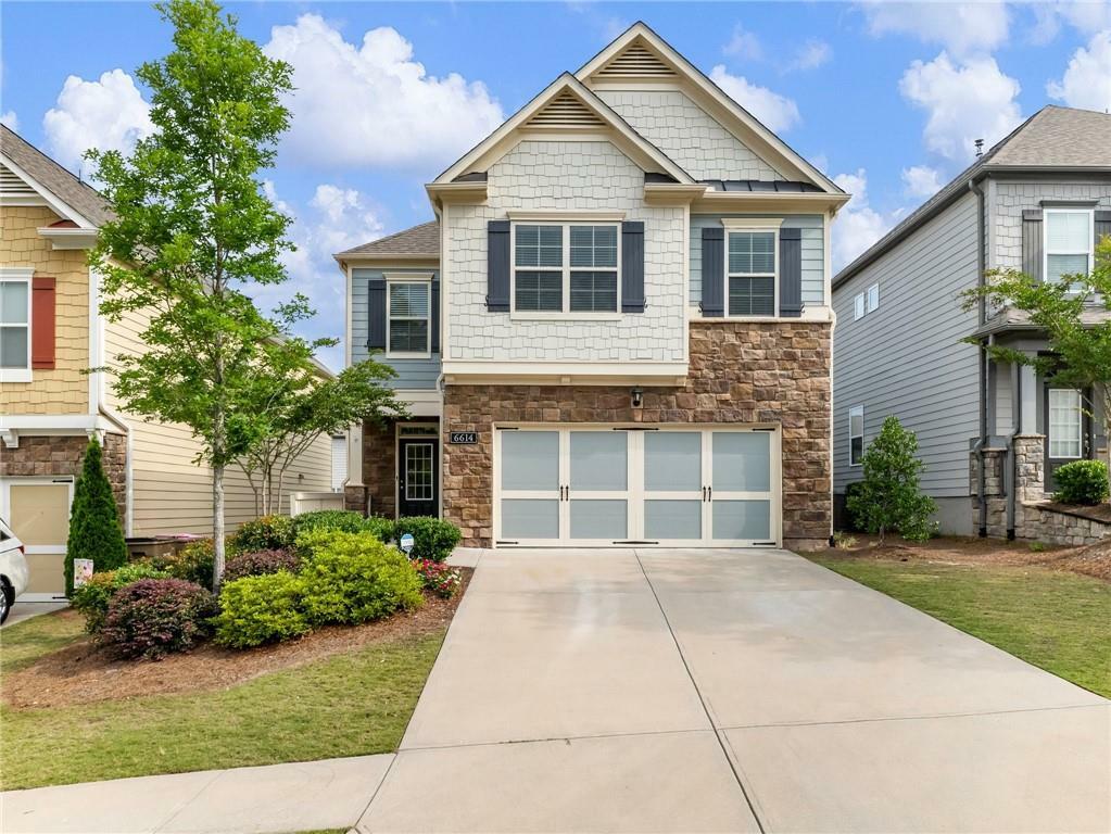 Property Photo: 6614 Trailblazer Road GA 30542