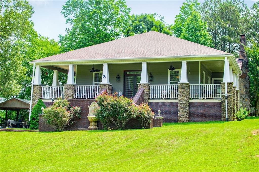 Property Photo: 6919 Mount Zion Road GA 30182