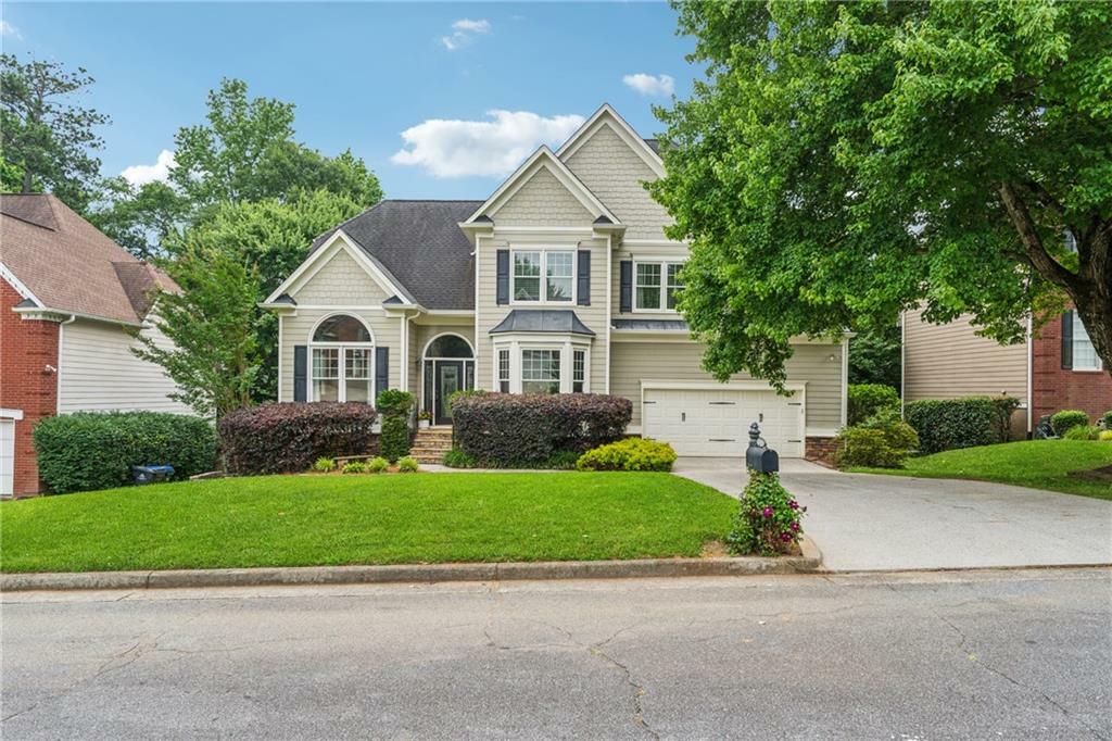 310 Arbor Creek Trail  Roswell GA 30076 photo