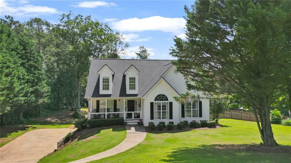 Property Photo: 244 Bryn Brooke Drive GA 30534