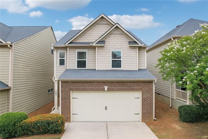 503 Mill Ridge Road  Woodstock GA 30188 photo