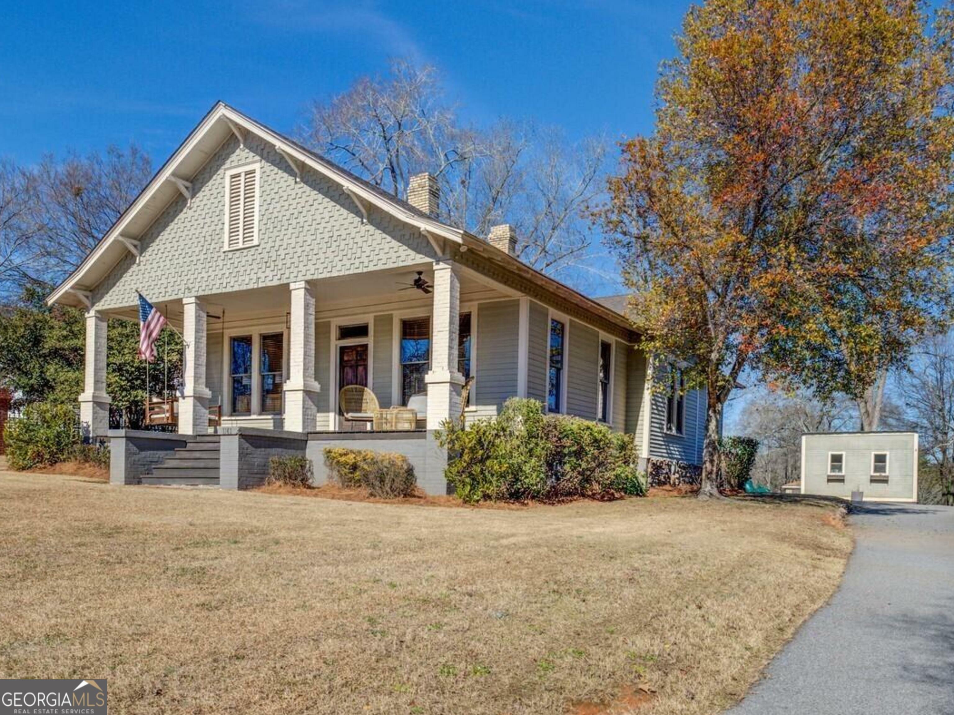 5143 Floyd Street NE  Covington GA 30014 photo