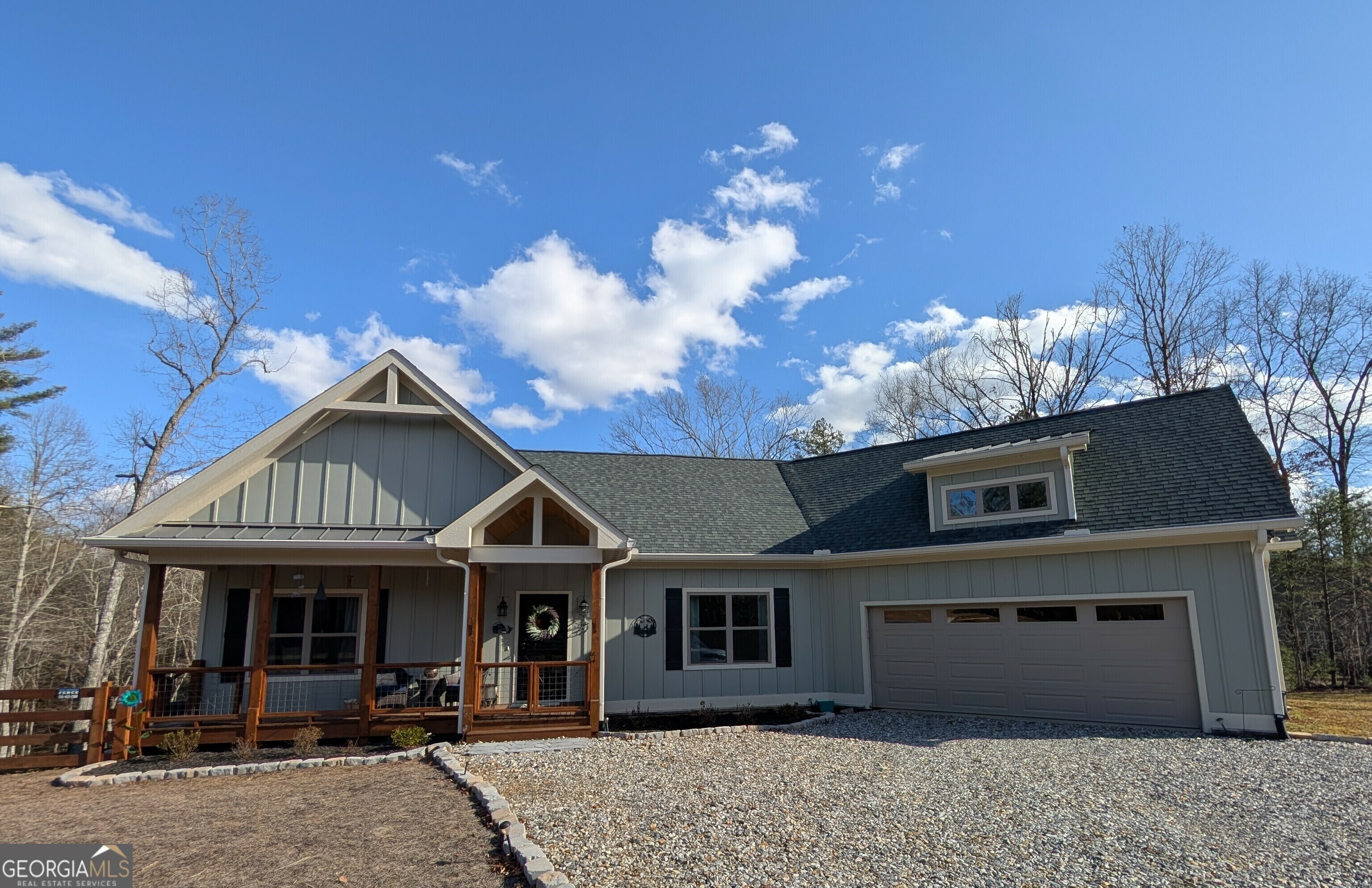 Property Photo: 181 Charles Lane GA 30560