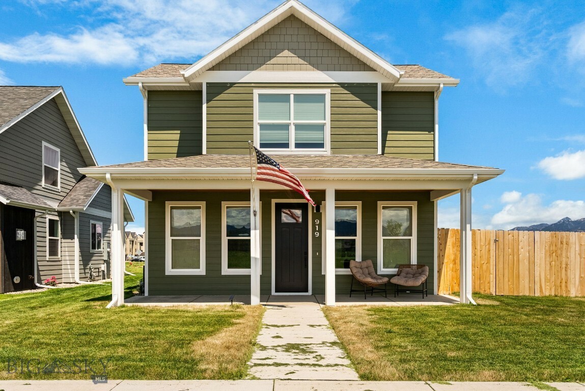 Property Photo:  903 Arnold  MT 59715 