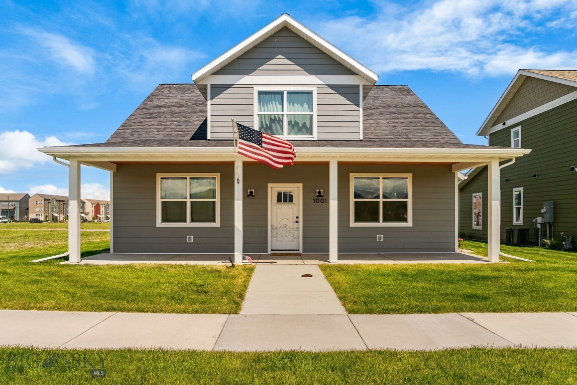 Property Photo: 915 Arnold MT 59715