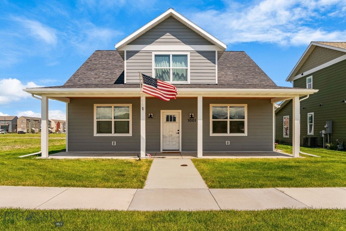 Property Photo:  915 Arnold  MT 59715 