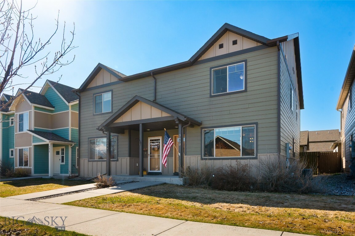 Property Photo: 3650 Potosi Street MT 59718