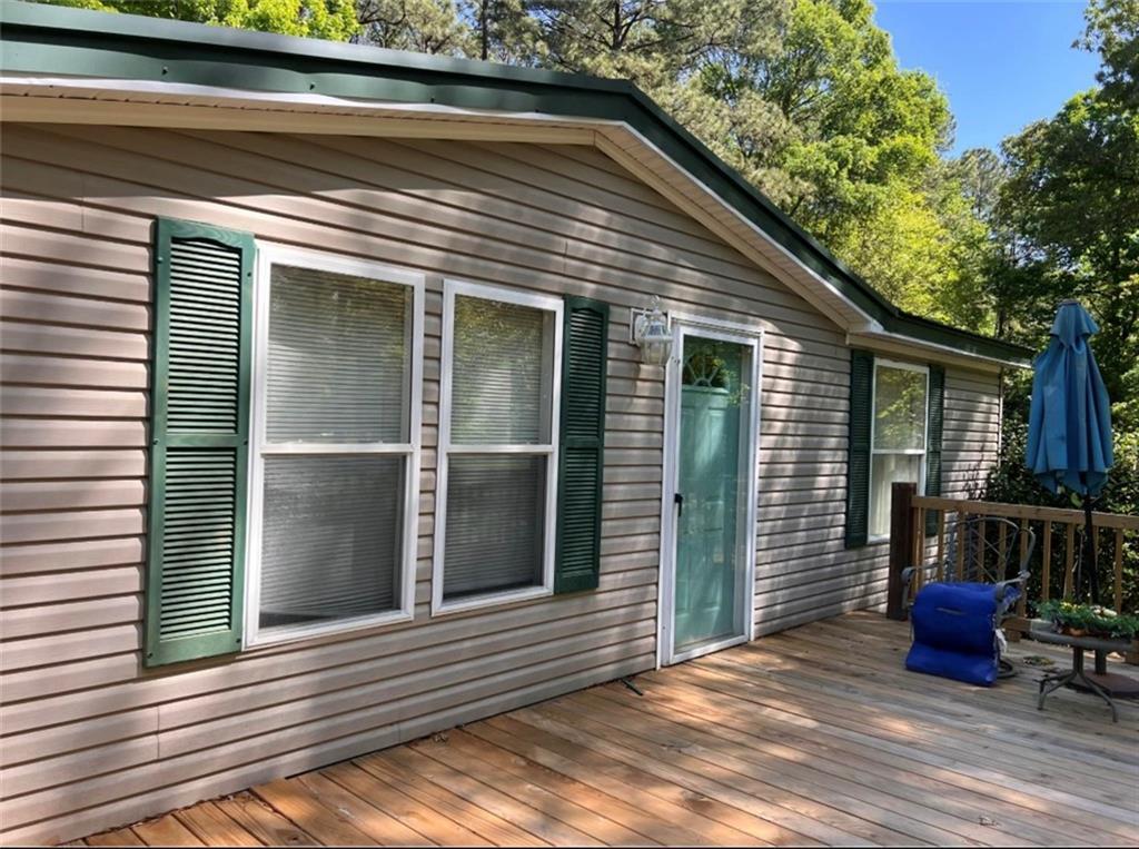 Property Photo: 318 Earl Linzay Road LA 71430