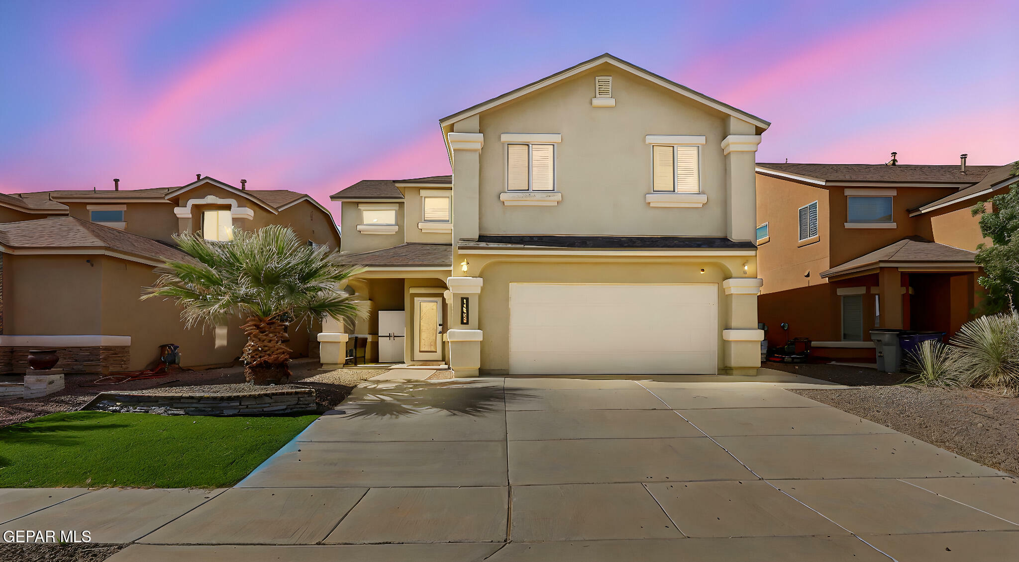 Property Photo: 14905 Hunters Grove Avenue TX 79938
