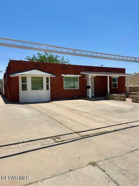 264 Edith Drive  El Paso TX 79915 photo