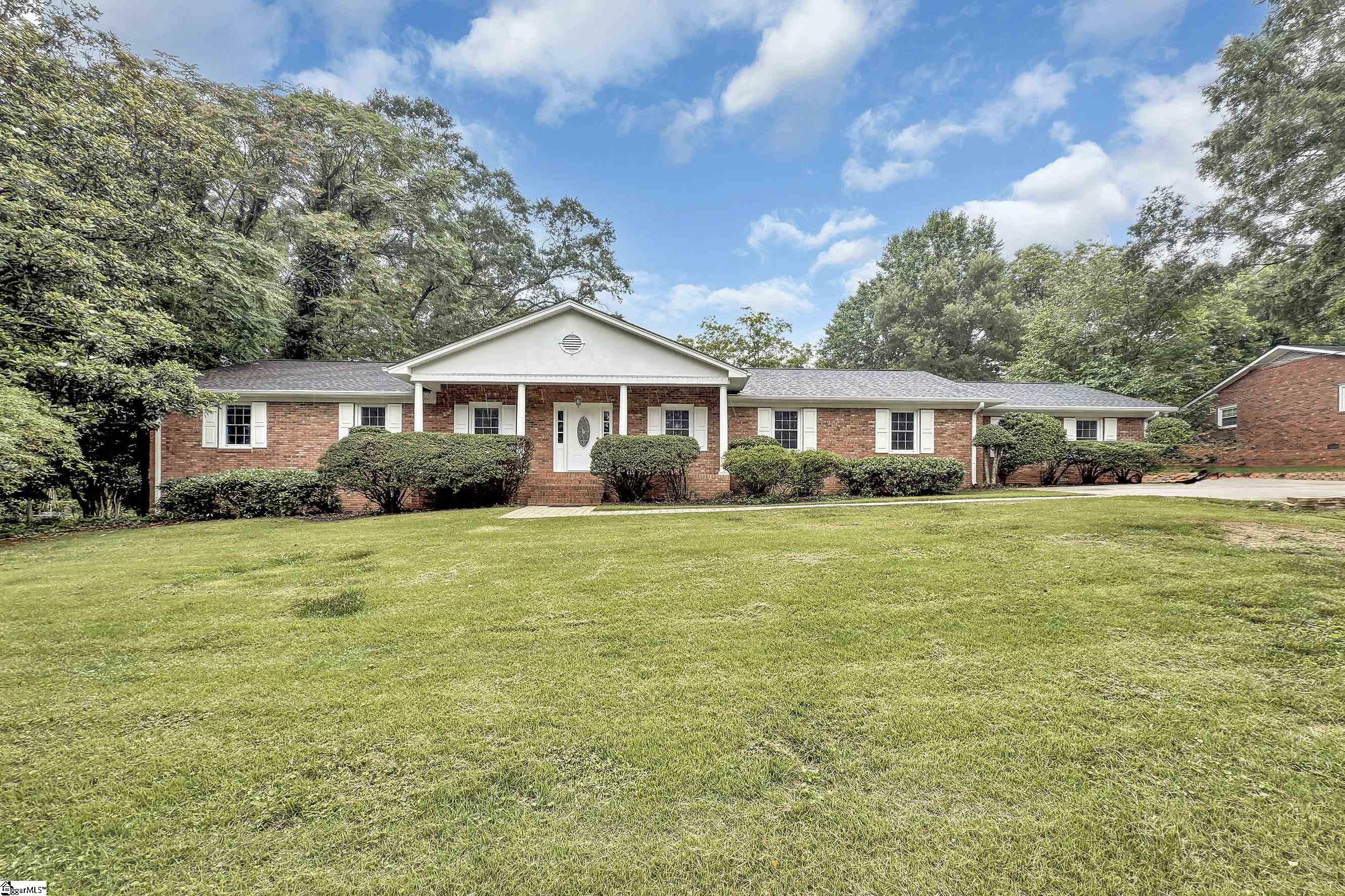 Property Photo: 259 Harrell Drive SC 29307