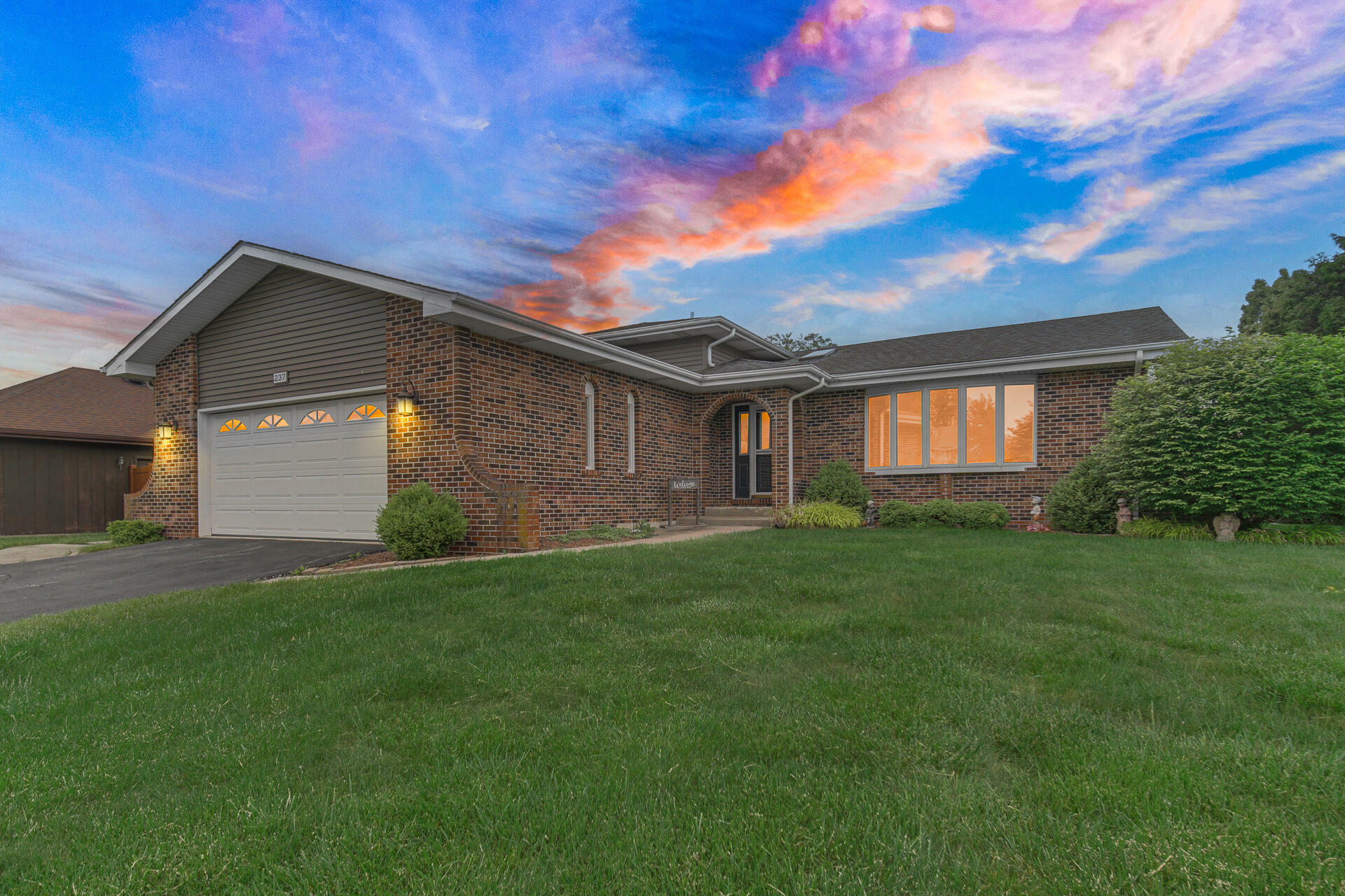 Property Photo:  237 Tal Drive  IN 46375 