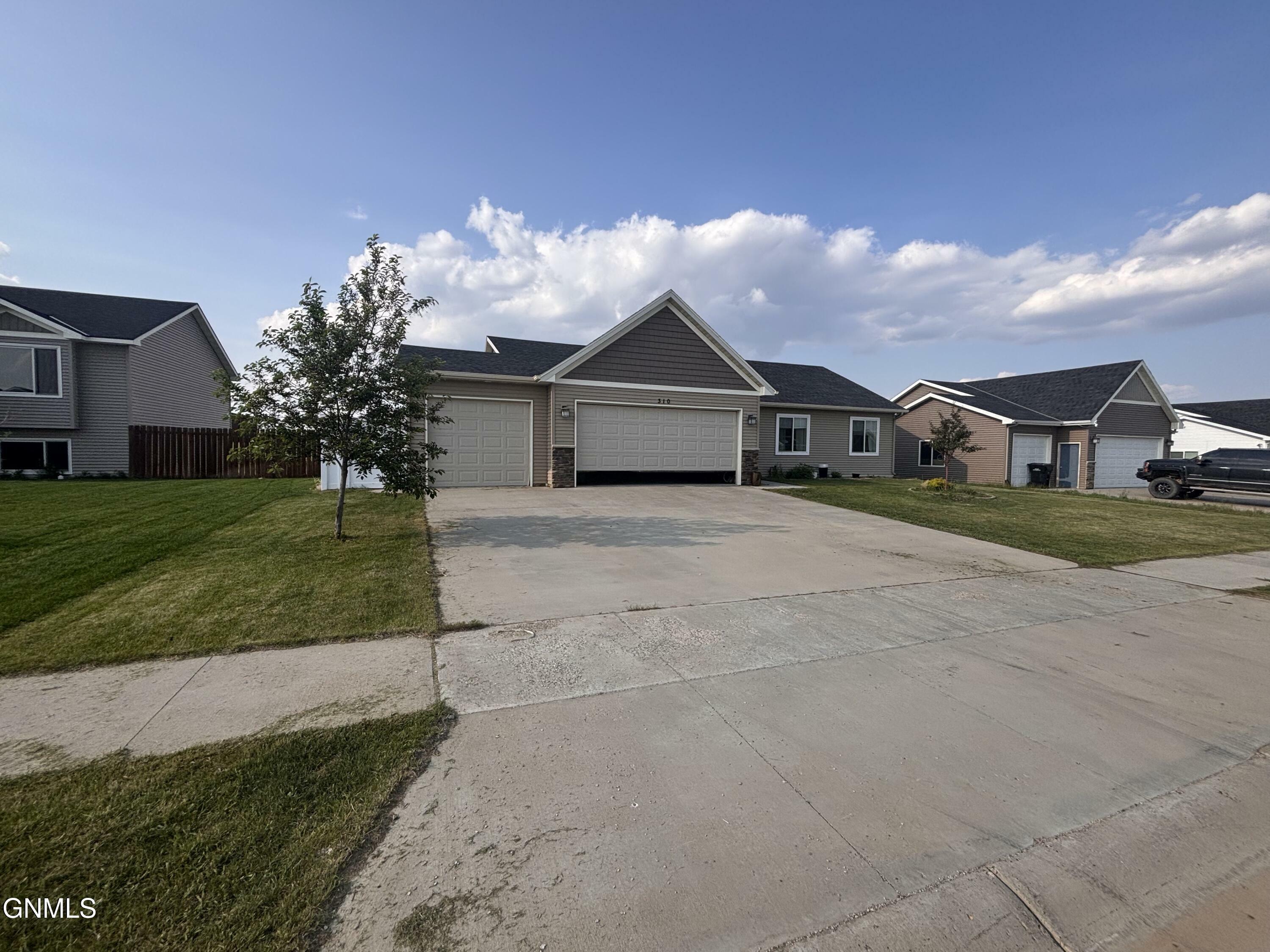 Property Photo: 310 27th Avenue NE ND 58854