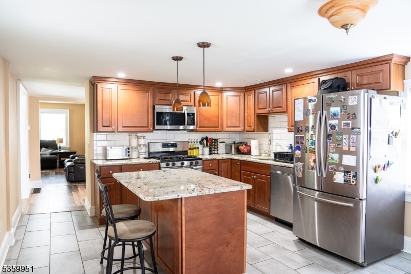 Property Photo: 61 Park Ave NJ 08822