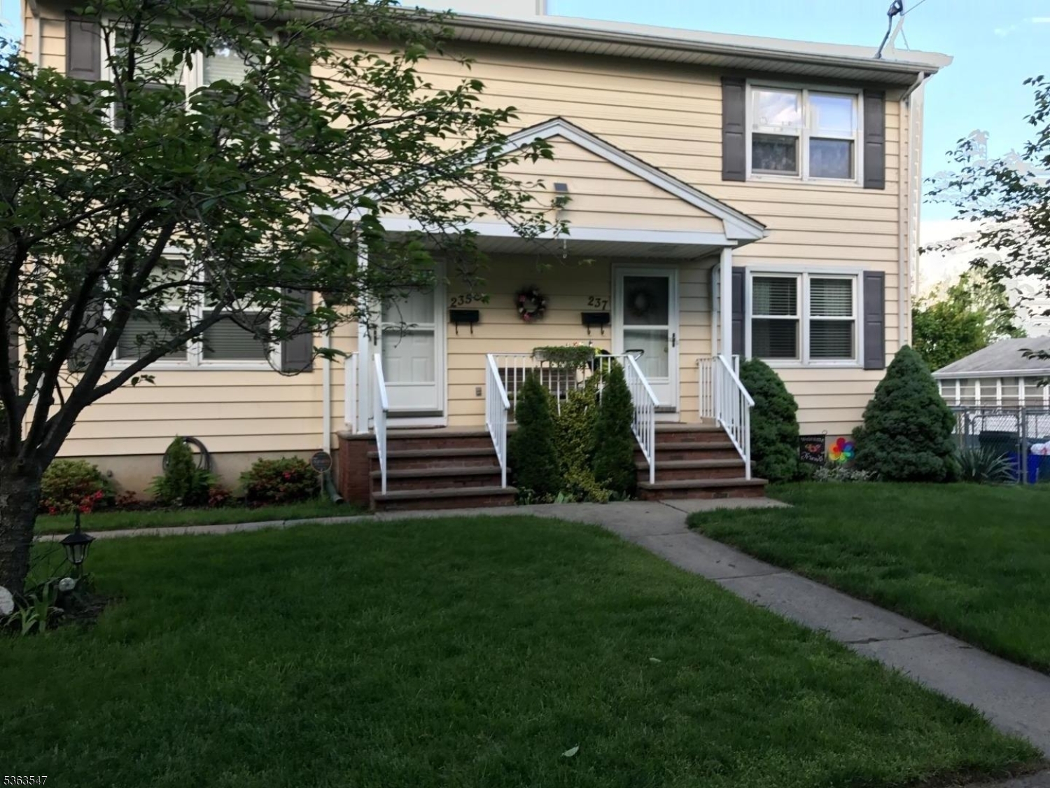 Property Photo:  235 S 20th Ave  NJ 08835 
