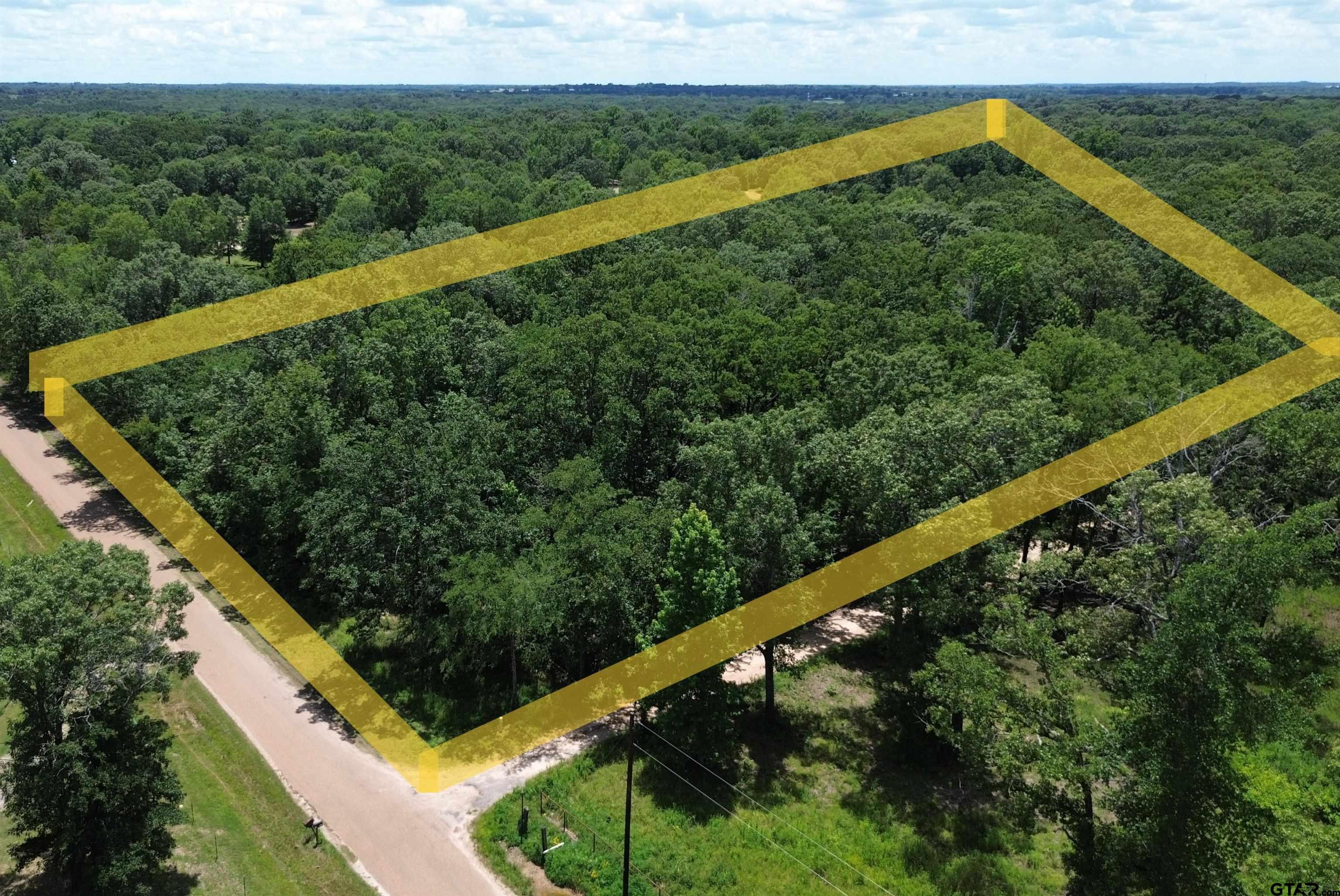 Property Photo: Tbd Vzcr 1712 TX 75140