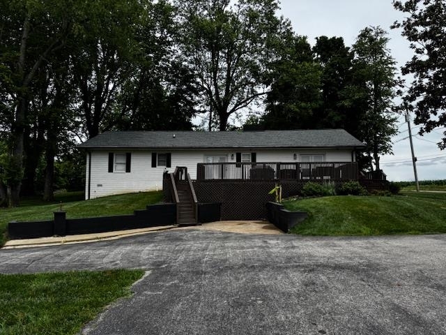 Property Photo: 9675 Hwy 1078 N KY 42420