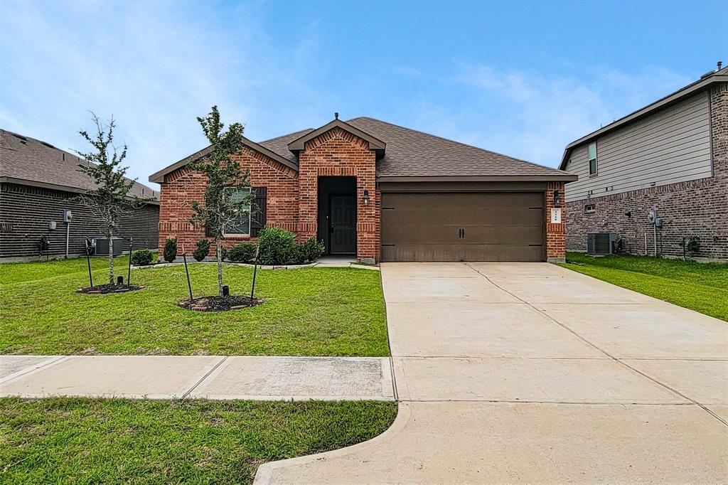 Property Photo: 3518 Windham Way TX 77494