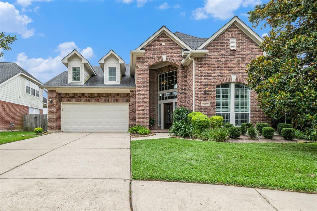 Property Photo: 19523 Country Village Drive TX 77388
